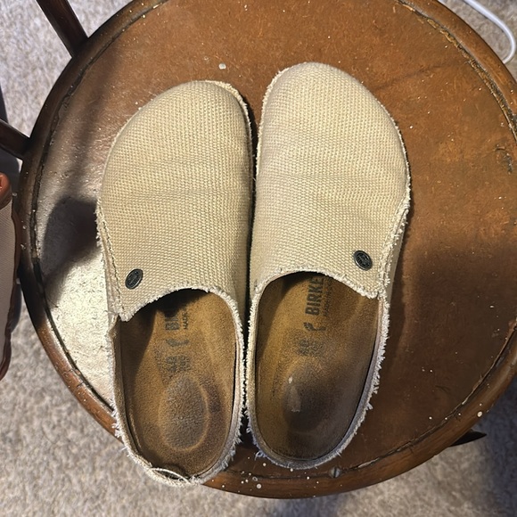 Birkenstock Zermatt Canvas Clog - Picture 4 of 7